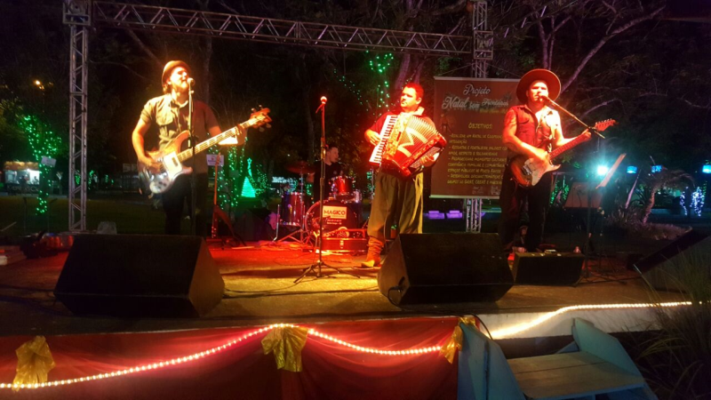 Natal sem Fronteiras-Família e Comunidade  supera expectativa de público